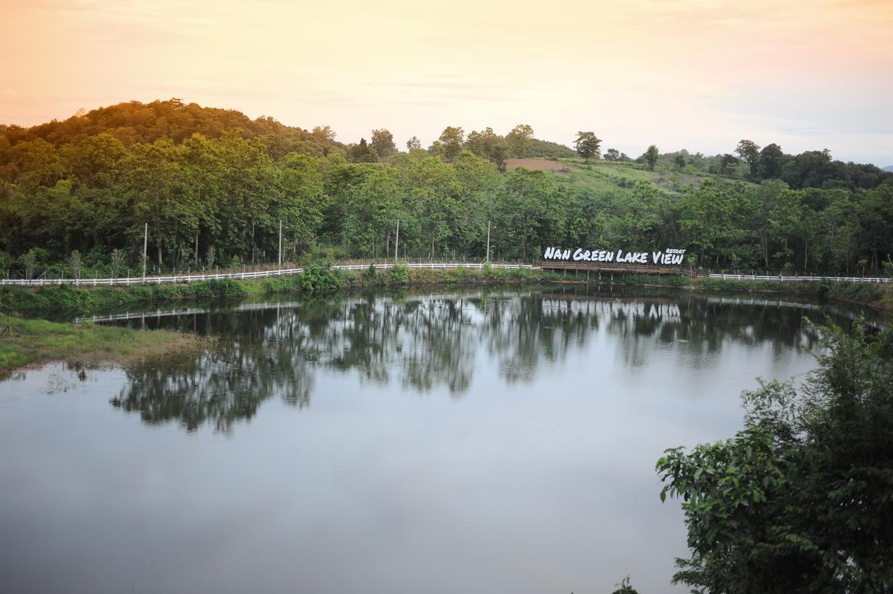 Nan Green Lake View Zewnętrze zdjęcie